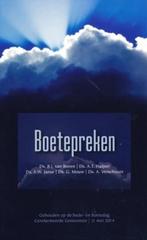 Huijser ds. A.T. e.a. Boetepreken, Verzenden, A.T. Huijser, Christendom | Protestants, Zo goed als nieuw