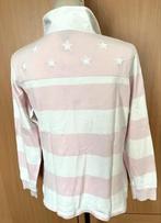 Gant trui/top maat L, Kleding | Dames, Truien en Vesten, Ophalen of Verzenden, Zo goed als nieuw, Maat 42/44 (L), Roze