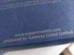 Autoart Bugatti veyron, Ophalen, Zo goed als nieuw, Auto, Autoart