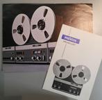 Revox folder 1973, Audio, Tv en Foto, Bandrecorders, Onderdeel, Verzenden