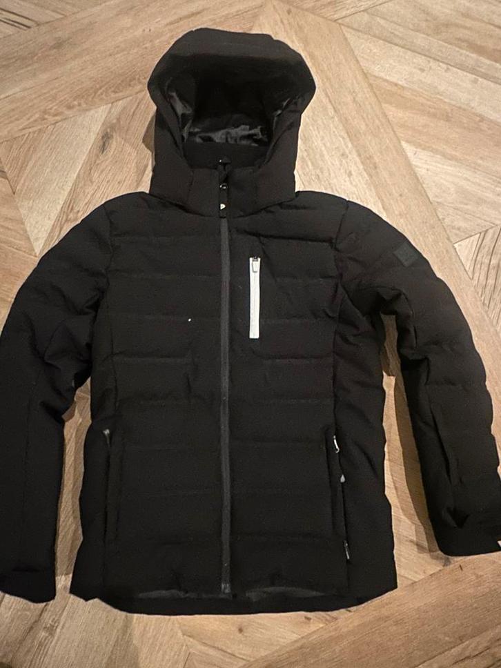 Skijas tiener unisex, Sport en Fitness, Skiën en Langlaufen, Zo goed als nieuw, Kleding, Skiën, Overige merken, 100 tot 140 cm