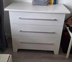 Witte Commode Interbaby, Ophalen of Verzenden, Zo goed als nieuw, Jongetje of Meisje