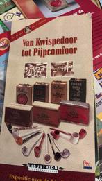 Folder tabak pijp, Ophalen of Verzenden, Zo goed als nieuw