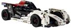 LEGO Technic 42137 Formula E Porsche 99X Electric 422 delig, Ophalen of Verzenden, Nieuw, Complete set, Lego