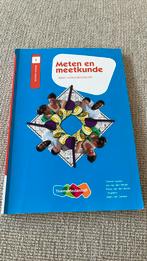 Marc Zanten - Meten en meetkunde, Marc Zanten; Jos van den Bergh; Ortwin Hutten; Petra van den ..., Ophalen of Verzenden, Zo goed als nieuw