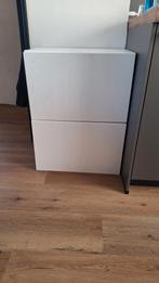 Ikea Besta kast, Ophalen, Overige materialen, Minder dan 50 cm, Met deur(en)
