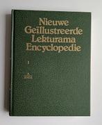 Boek: Nieuwe Geïllustreerde Lekturama Encyclopedie - Deel 1, Ophalen of Verzenden, Gelezen, Los deel