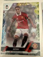 Antony Manchester United Spelerskaart, Ophalen of Verzenden, Zo goed als nieuw, Buitenlandse clubs, Spelerskaart