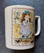 Vintage ( Sarah Kay) Beker ( jaren 70), Ophalen of Verzenden