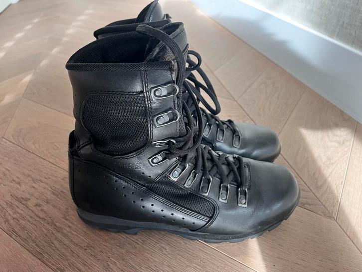 Meindl Jungle Boots - Topkwaliteit!, Kleding | Heren, Schoenen, Gedragen, Boots, Zwart, Ophalen of Verzenden