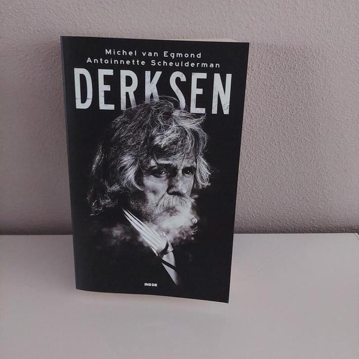 Antoinnette Scheulderman - Derksen, Boeken, Biografieën, Zo goed als nieuw, Sport, Ophalen of Verzenden