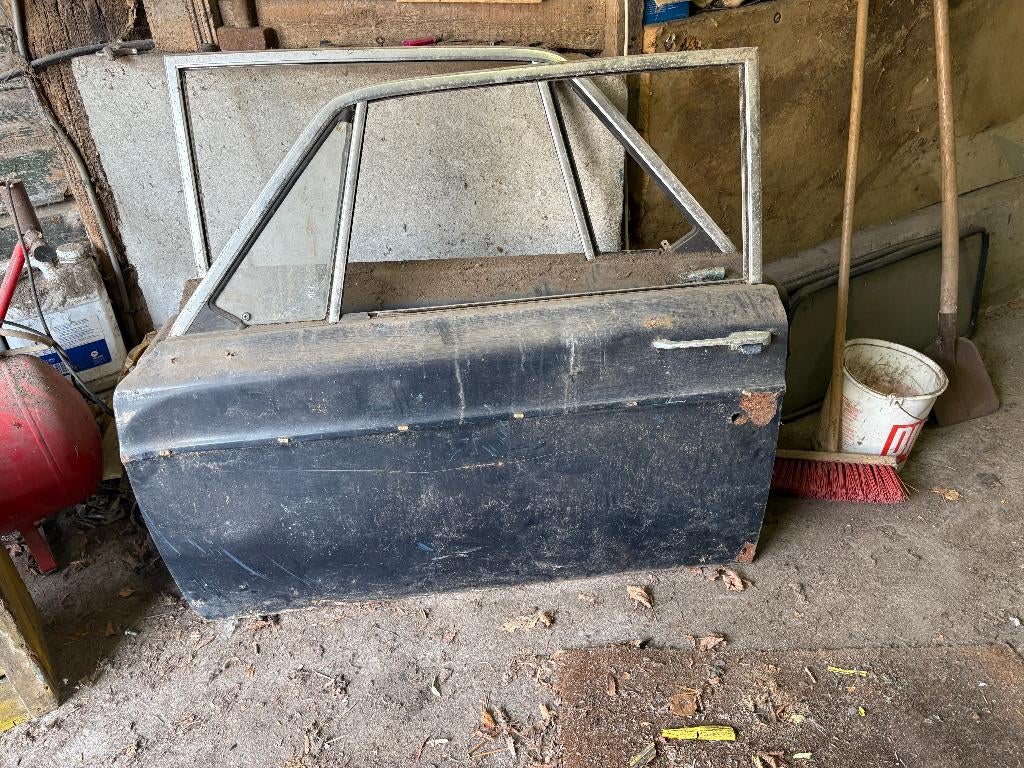 deuren Volvo 142, Ophalen, Gebruikt, Volvo, Deur
