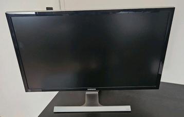 Samsung 4K Monitor - Perfecte Staat! beschikbaar voor biedingen