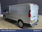 Renault Trafic 1.6dCi 122pk L1H1 Euro6 Airco | Navigatie | L, Auto's, Voorwielaandrijving, 15 km/l, Gebruikt, 2000 kg