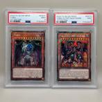 Yu-Gi-Oh Jubel & Yubel Ultimate the Nightmare PSA 1st editio, Hobby en Vrije tijd, Verzamelkaartspellen | Yu-gi-Oh!, Ophalen of Verzenden