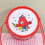 Care Bears - Troetelbeertjes fake Made in China trommel toy, Ophalen of Verzenden, Zo goed als nieuw