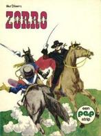 Zorro, Ophalen, Gelezen, Walt Disney, Eén stripboek