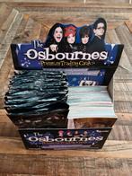 Twee geopende boosterboxen The Osbournes 2002, Ophalen of Verzenden, Zo goed als nieuw