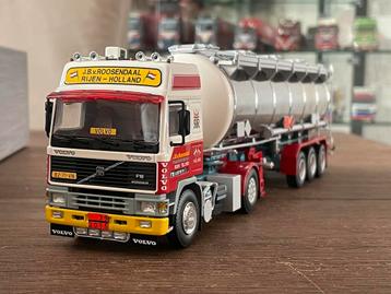 WSI Volvo F16 J.B. v Roosendaal beschikbaar voor biedingen