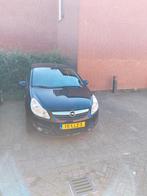 Opel Corsa 1.4 16V 3D 2010 Zwart, Auto's, Origineel Nederlands, Te koop, 5 stoelen, Benzine