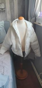 Urban Classics winterjas wit maat S, Ophalen of Verzenden, Zo goed als nieuw, Maat 36 (S), Wit