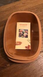 Romertopf, Huis en Inrichting, Keuken | Potten en Pannen, Ophalen, Zo goed als nieuw