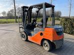 Toyota 02 8FDF25 2.5 ton triplo diesel heftruck (bj 2008), Zakelijke goederen, Machines en Bouw | Heftrucks en Intern transport
