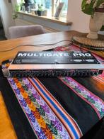 Beringer Multigate Pro XR 4400 - Quad Expander/Gate, Ophalen of Verzenden, Gebruikt