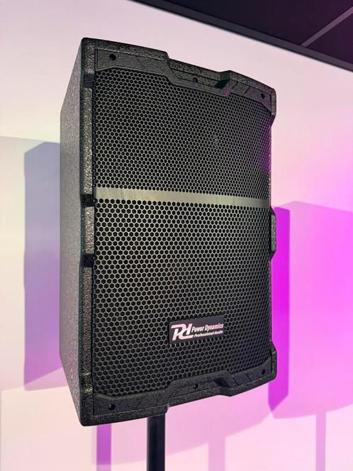 Power Dynamics PDY210 pasieve speaker, Muziek en Instrumenten, Versterkers | Keyboard, Monitor en PA, Zo goed als nieuw, P.A.