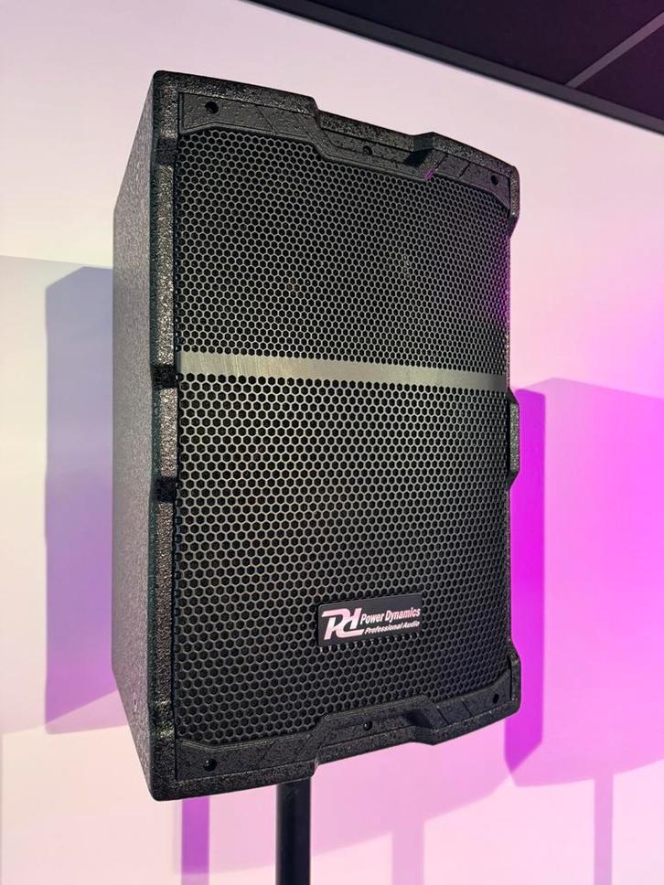 Power Dynamics PDY210 pasieve speaker, Muziek en Instrumenten, Versterkers | Keyboard, Monitor en PA, Zo goed als nieuw, P.A.