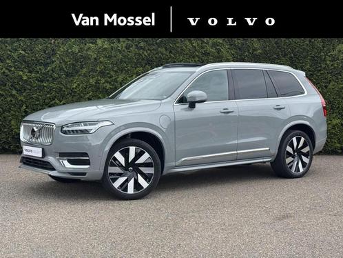 Volvo XC90 T8 Plug-in hybrid AWD Plus Bright | 360 Camera |, Auto's, Volvo, Bedrijf, Te koop, XC90, 360° camera, 4x4, ABS, Achteruitrijcamera
