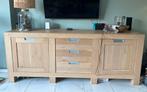 Dressoir hout, Huis en Inrichting, Ophalen, Gebruikt, 25 tot 50 cm