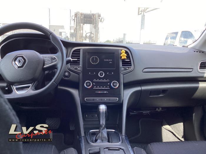 Airbag set + dashboard van een Renault Megane, Auto-onderdelen, Overige Auto-onderdelen, Renault, Gebruikt, 3 maanden garantie