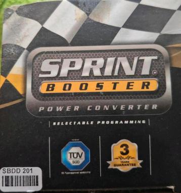 Sprint booster AUDI A3 8P 1.4 tfsi powerbox turbo sportback beschikbaar voor biedingen