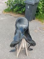 Euroriding dressuurzadel en stubben springzadel, Dieren en Toebehoren, Ophalen, Gebruikt, Dressuur
