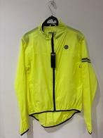 Nieuw Agu Windjack ESS Fluo Yellow Maat L, Nieuw, Ophalen of Verzenden, L, Bovenkleding