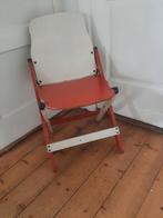 American folding chair, Ophalen