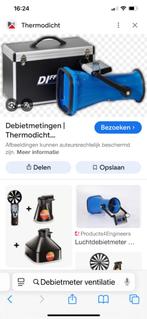 ventilatie, Doe-het-zelf en Verbouw, Ventilatie en Afzuiging, Ophalen, Gebruikt, Ventilator en Afzuiger