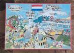 Puzzel "Ter land, ter zee, in de lucht", Jan van Haasteren, Ophalen, Meer dan 1500 stukjes, Gebruikt