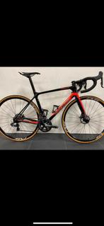 Giant tcr di2 disc, Fietsen en Brommers, Fietsen | Racefietsen, Meer dan 20 versnellingen, Carbon, Gebruikt, 49 tot 53 cm