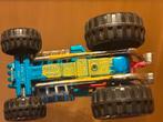 Matchbox Mud Tractor Super kings, Ophalen of Verzenden, Zo goed als nieuw, Hijskraan, Tractor of Landbouw, Matchbox
