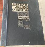 Keesings Historisch Archief voortdurend bijgewerkt, Ophalen of Verzenden, 20e eeuw of later, Gelezen