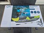 Nieuw in doos opblaasbare Kayak 2 personen met  paddle, Watersport en Boten, Ophalen, Kajak, Nieuw, Twee personen