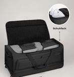 Reistas XXL, Ophalen, Zwart, 80 cm of meer, Zo goed als nieuw