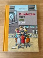 Kinderen met een ster - Martine Letterie, Ophalen of Verzenden, Gelezen, Martine Letterie, Fictie algemeen