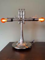 Trompet Lamp - Uniek Design, Huis en Inrichting, Lampen | Vloerlampen, Ophalen, Gebruikt, Metaal, Minder dan 100 cm