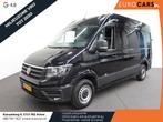Volkswagen Crafter 177pk Automaat L3H3/ L2H2 Highline Camera, Stof, Gebruikt, 4 cilinders, Volkswagen