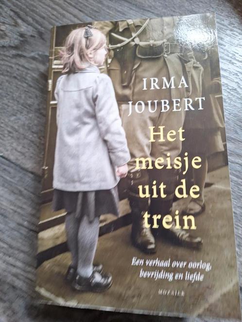 Irma Joubert - Het meisje uit de trein, Boeken, Historische romans, Gelezen, Ophalen of Verzenden