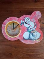 Diddle klok., Verzamelen, Diddl, Ophalen of Verzenden, Zo goed als nieuw, Knuffel