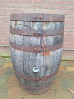 Wijnvat, Tuin en Terras, 150 liter of meer, Ophalen, Hout